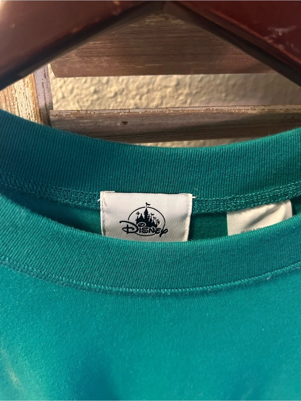 Disney Play in the Park Celebration Crew Long Sleeve Shirt